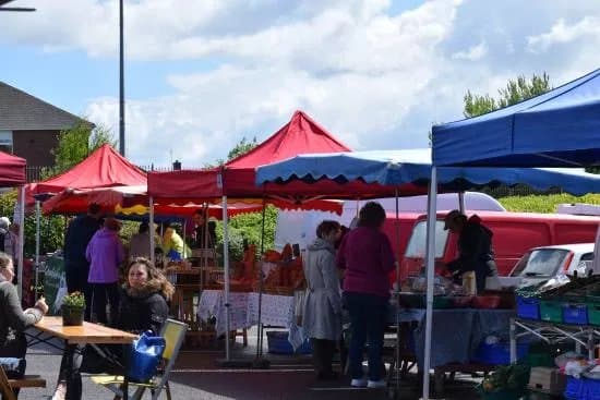 Wilton Farmers Market