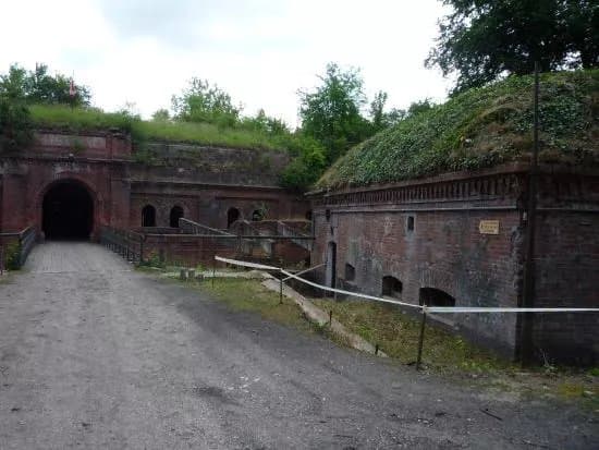 Fort III Twierdza Poznan