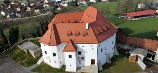Castle Komenda