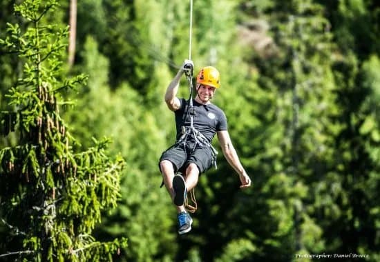 Sweden Zipline