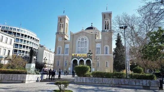Metropolitan Cathedral of Athens