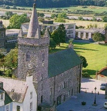 Kirkcudbright Tolbooth and Art Gallery