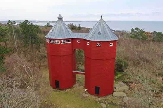 Vattentornen Albert och Frida