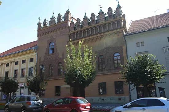 Old house Turzov