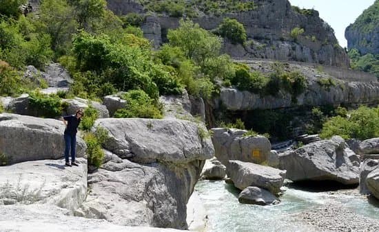 Gorges de la Meouge