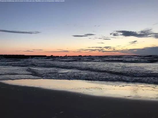 Narva-Joesuu Beach