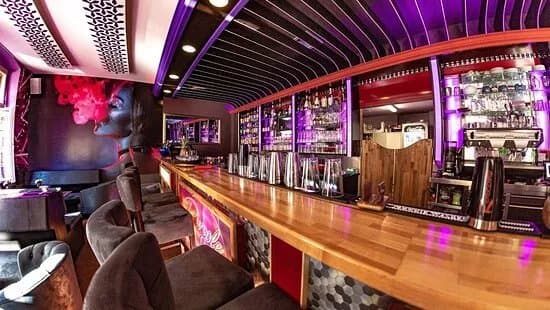 Purple Magic Shisha Lounge