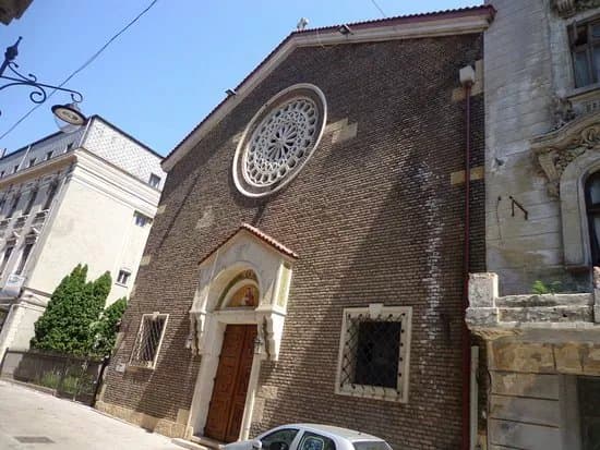 Basllica Catolica San Antonio de Padua