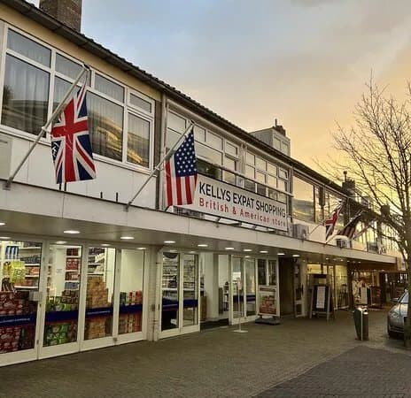 Kellys Expat Shopping Wassenaar