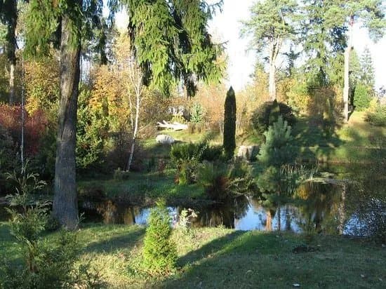 Dendrological Park Lazdukalni