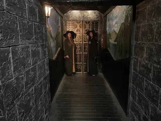 Magic Rooms Budapest Downtown