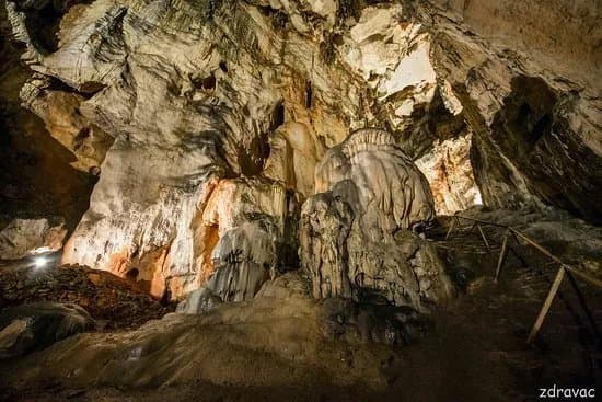 Grabovaca Cave Park