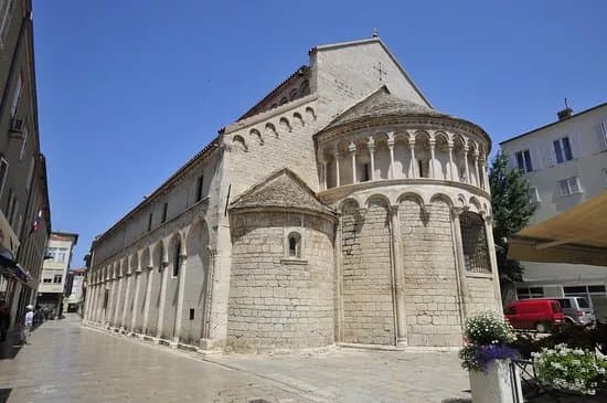 Church of St. Krsevan