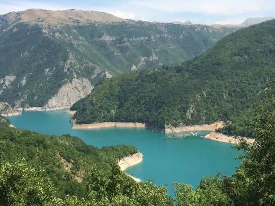 Pivskoe Reservoir