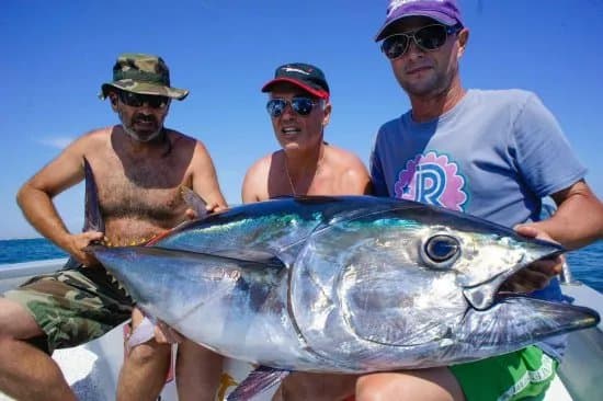 Delta Fishing