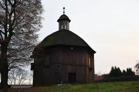 St. Margaret and St. Judith chapel