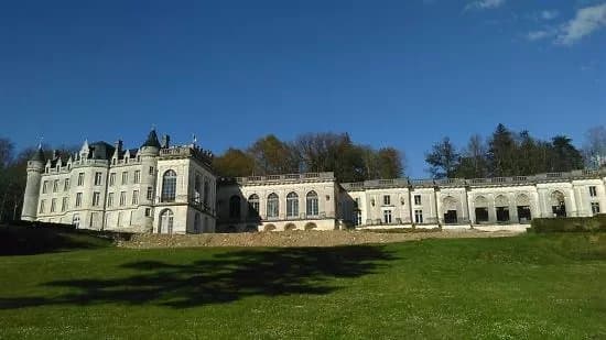 Chateau de la Mercerie