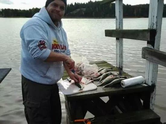VMB Fishing