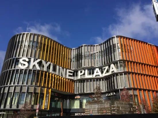Shopping – places