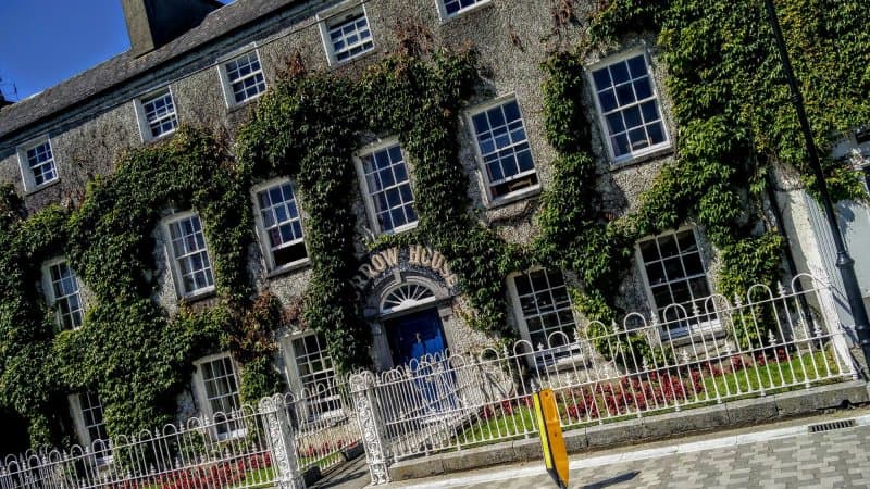Durrow House