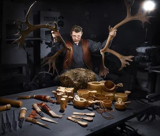 Hornwork