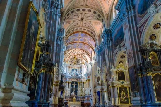 Cathedral of St. Peter and St. Paul