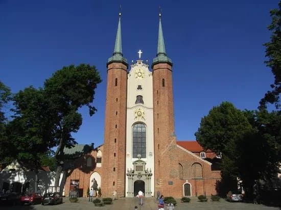 Archikatedra Oliwska