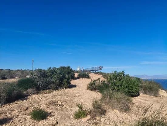 Mirador del Faro