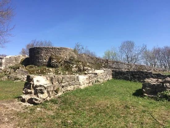 Ruine Frohburg