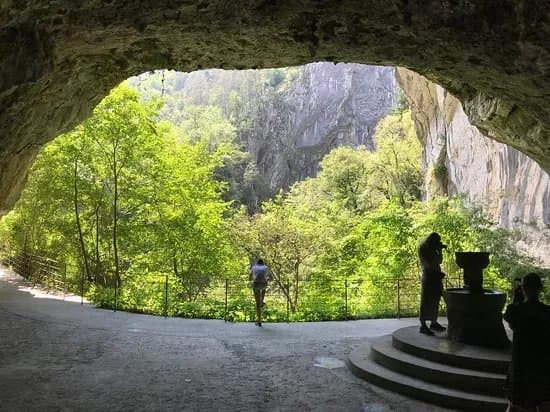 Skocjan Caves Park