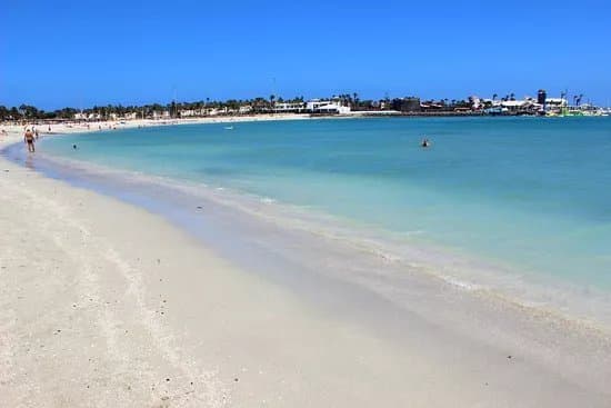 Plage de El Castillo