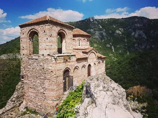 Assenova krepost (Asen's Fortress)