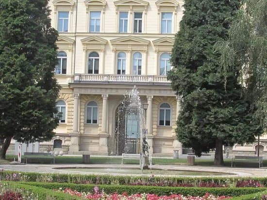 Rectorate of the University of Maribor