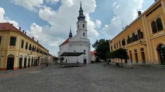 Szigetvar Community and Cultural Centre