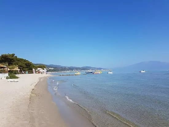 Alykes Beach