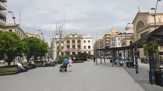 Placa de la Montaneta