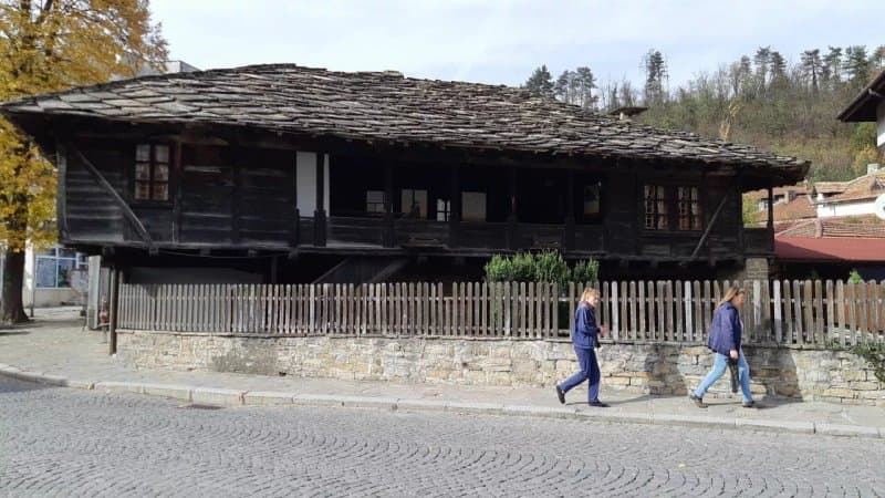 Museum Angel Kanchev House