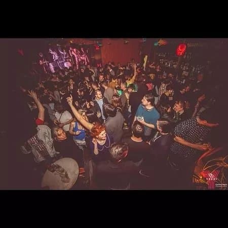 Yeah Indie Club