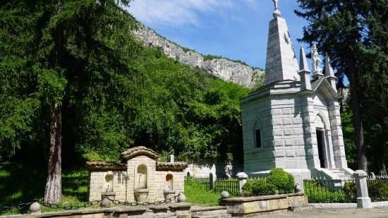 Dryanovo Monastery