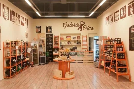 Galerie Piva Obchod