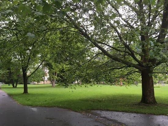Park Trencianske Teplice