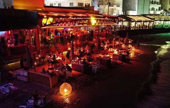 New York Beach Club Hersonissos