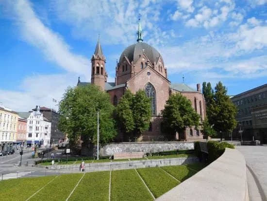 The Trinity Church