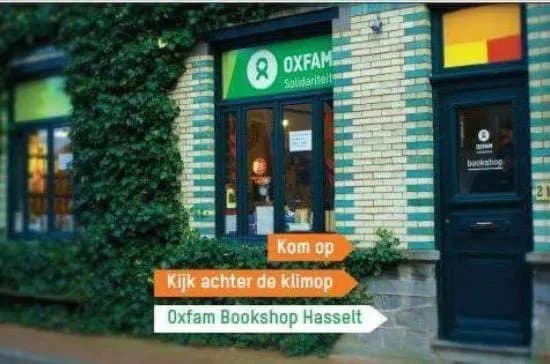 Oxfam-Solidariteit Bookshop