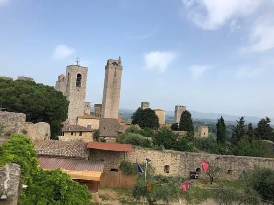 Vernaccia di San Gimignano Wine Experience - La Rocca