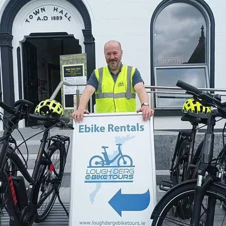 Lough Derg eBike Tours