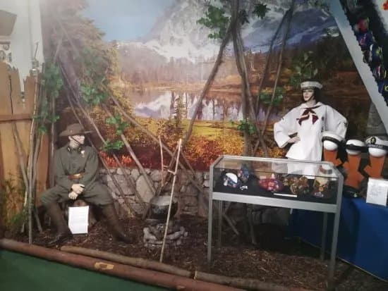 Pfadfindermuseum und Institut fuer Pfadfindergeschichte