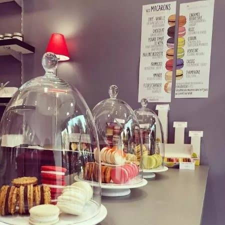 Chocolaterie Agnes et Pierre