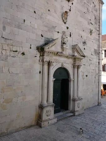 The Parish church of St. Michael