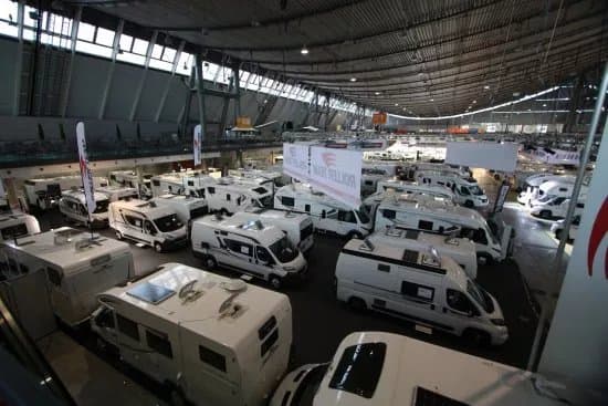 Cmt Urlaubsmesse Auf Der Messe in Stuttgart